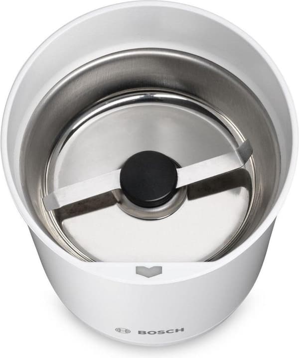 Bosch TSM6A011W - Kaffekværn - Hvid