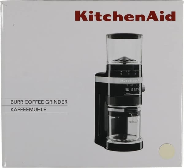KitchenAid 5KCG8433EAC, 240 W, 220-240 V, 50 - 60 Hz, 1,01 A, 4,5 kg, 150 mm