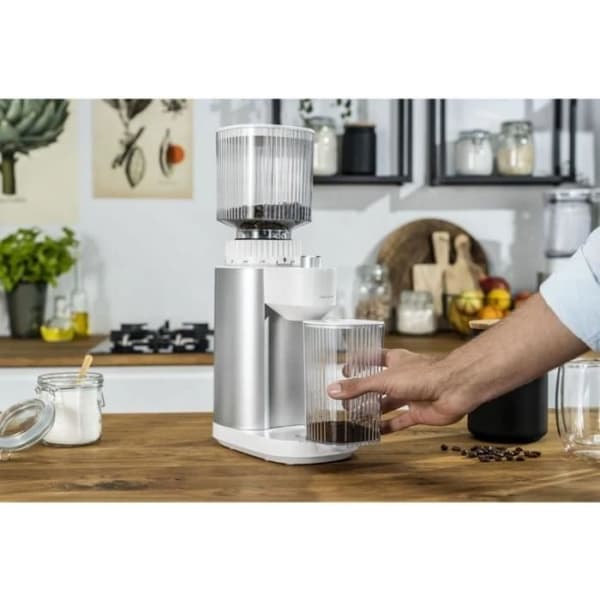 ZWILLING Slutligenigy kaffekvarn 150W silver - 53104-600-0