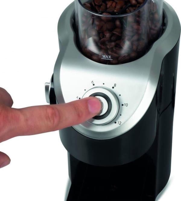 Eldom MK160 MILL elektrisk kaffekvarn