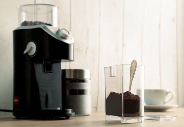 Eldom MK160 MILL elektrisk kaffekvarn