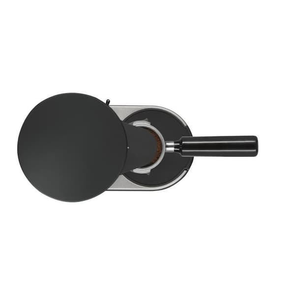 GRAEF CM800 elektrisk kaffekvarn - Kapacitet 350 g - 40 malningsnivåer - Rostfri stålkropp