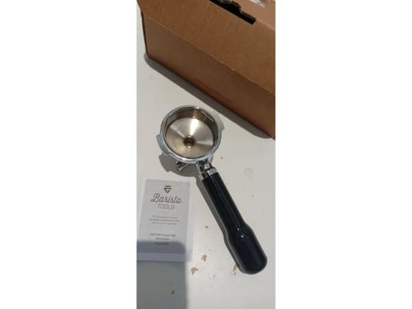 Kahvinkeitin Lelit - PLA586S 58 mm 2-suuntainen portaalisuodatin Mara ja Giulietta sarjoihin