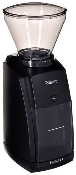 Baratza Encore automatisk kvarn svart
