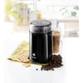 Miniatyrbild 5 av 6: Elektrisk kaffekvarn - DOMO - DO712K - 150 W - Kapacitet: 70 g - Burr kvarnmekanism