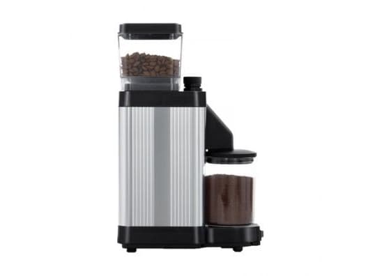 Moccamaster 49500, Kombi-kaffemaskin, 0,675 l, Kaffe bønner, 310 W, Sølv