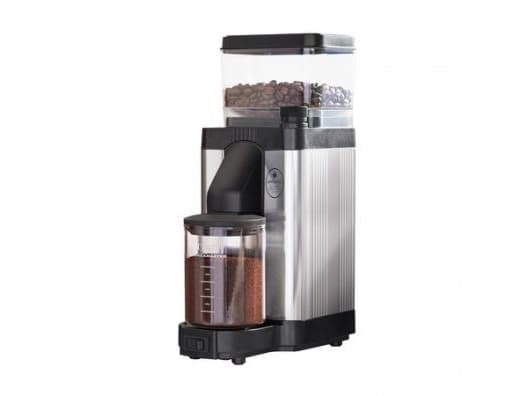 Moccamaster 49500, Kombinerad kaffebryggare, 0,675 l, Kaffebönor, 310 W, Silver