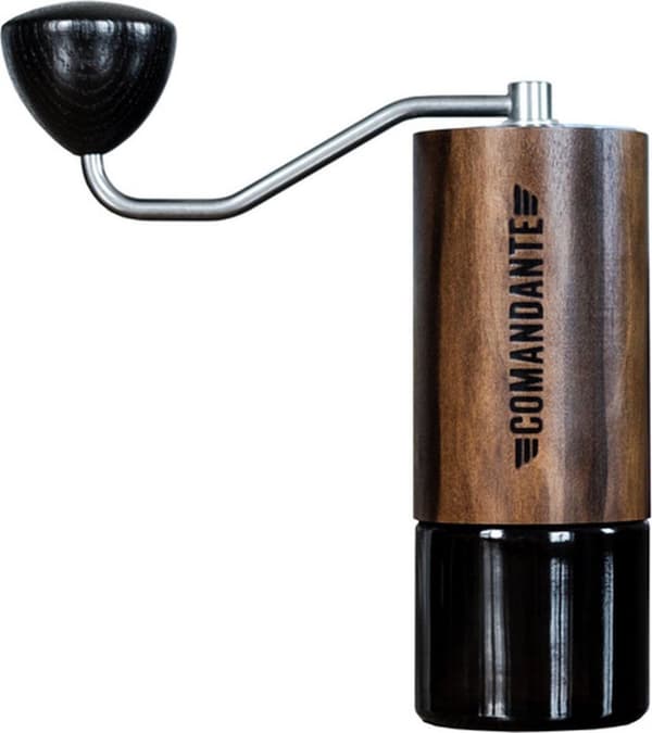 Comandante - C40 MK4 Nitro Blade - Flydende Amber