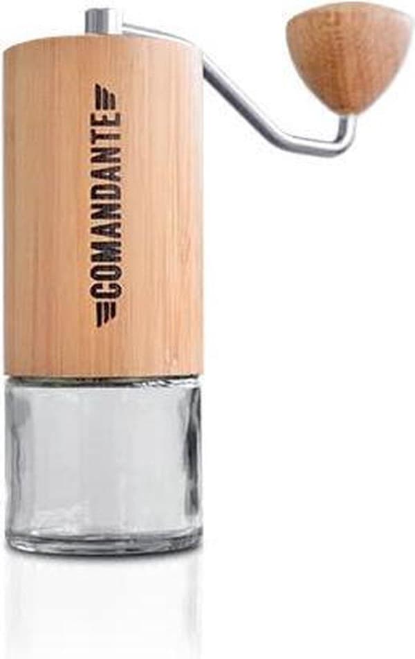 Comandante C40 Nitroblade Hand Mill - American Cherry