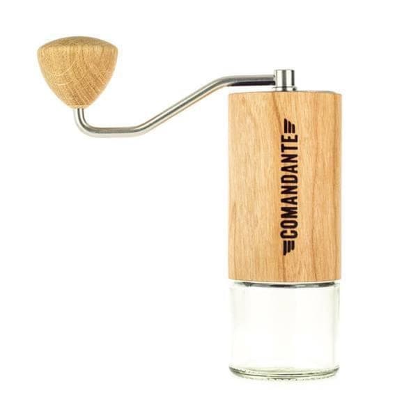 Comandante C40 Nitroblade Hand Mill - American Cherry