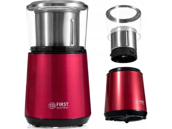 First Austria Elektr. kaffekvern med kvern FIRST 5486-2-RE