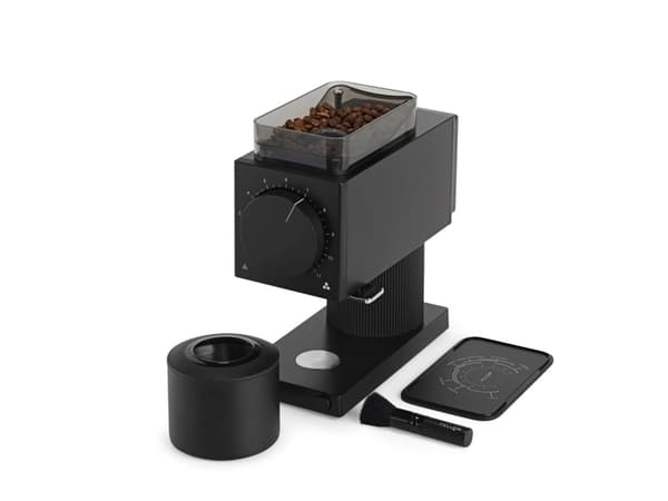 Fellow Ode Brew elektrisk kaffekvarn Matte Black - 2nd Generation