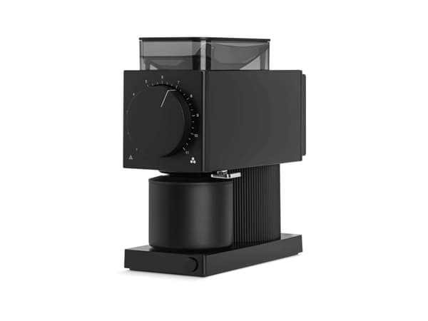 Fellow Ode Brew elektrisk kaffekvarn Matte Black - 2nd Generation