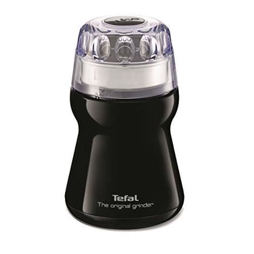 Kaffekvarn - Tefal - gt110838 - Svart - Små hushållsapparater - Funktioner: Kaffekvarn