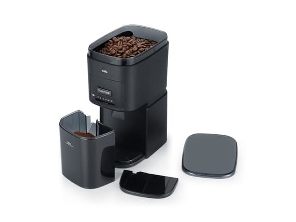 Wilfa Daily, 260 g, Sort, Plast, 12 stykker, 152 W, 1 stykker