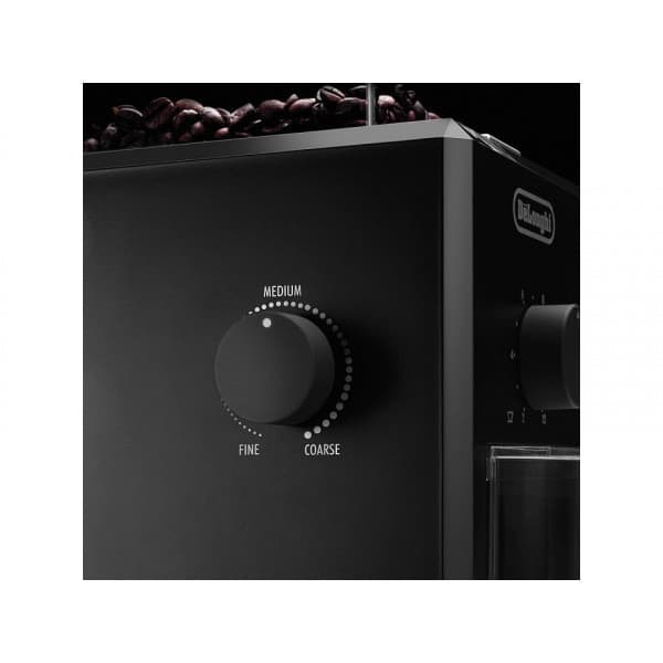 DeLonghi KG79 -kahvimylly musta
