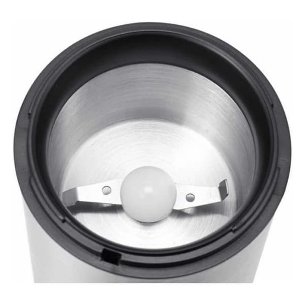 Elkvarn - Haeger - Kaffe - 200 W - Grå