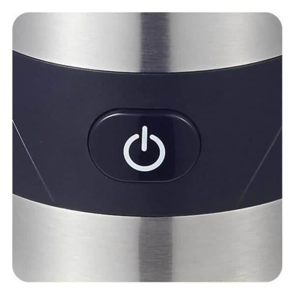 Elkvarn - Haeger - Kaffe - 200 W - Grå