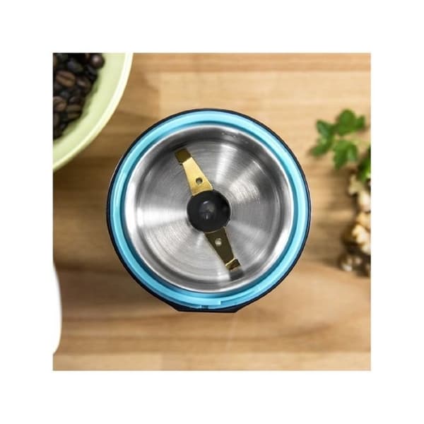 CECOTEC TitanMill 200 kaffe- och kryddkvarn - Titanblad - Kapacitet 50g - 200W