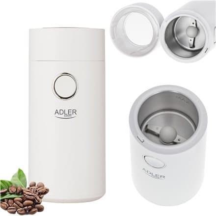 Coffee Grinder ADLER AD4446ws