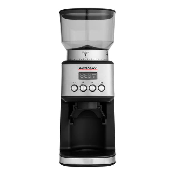 Gastroback 42643 Design Coffee Grinder Digital