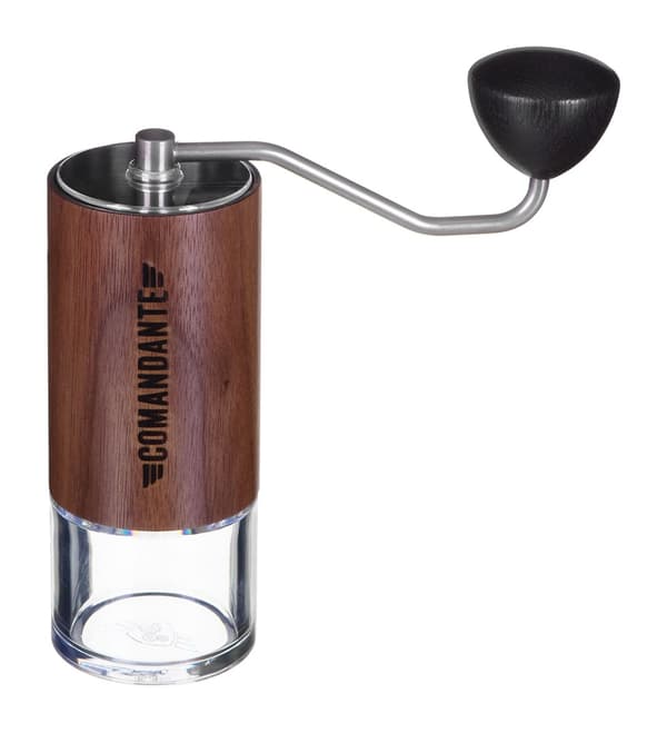 Comandante kaffekværn C40 MK4 Nitro Virginia valnød