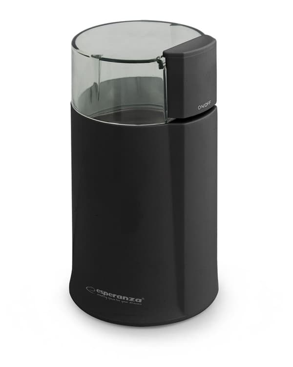 Esperanza EKC001K Kaffekværn Sort 160 W