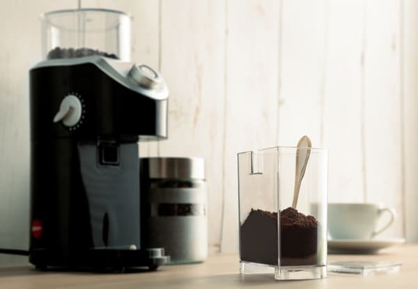 Eldom MK160 MILL elektrisk kaffekvarn