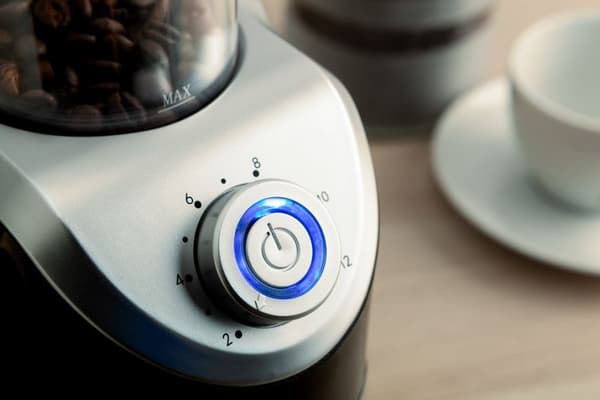 Eldom MK160 MILL elektrisk kaffekvarn