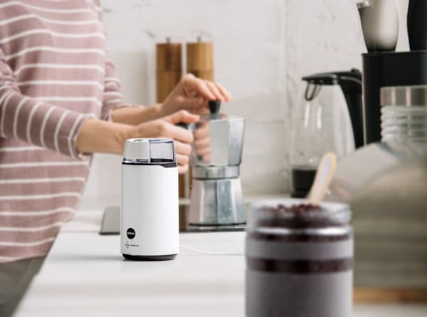 ELDOM MK50 CAFF elektrisk kaffekværn