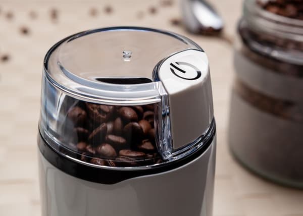 ELDOM MK50 CAFF elektrisk kaffekværn