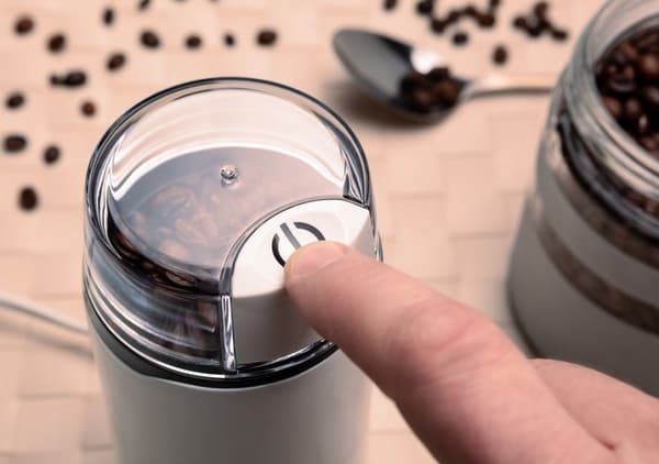ELDOM MK50 CAFF elektrisk kaffekværn