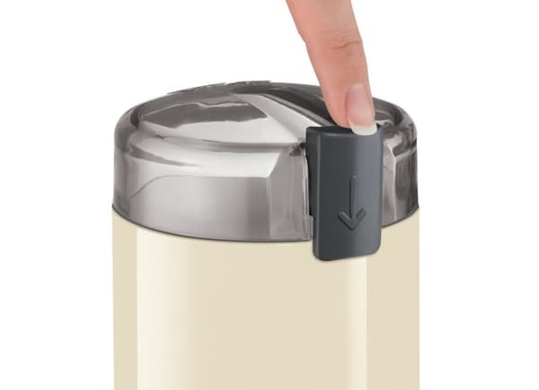 Bosch TSM6A017C kaffekværn 180 W Creme