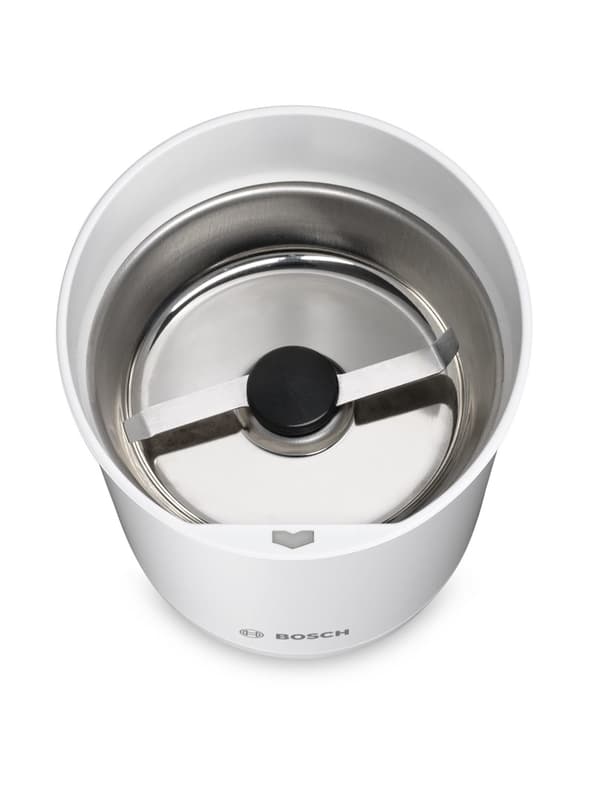 Bosch TSM6A011W kaffekværn 180 W Hvid