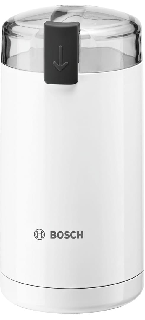 Bosch TSM6A011W kahvimylly 180 W Valkoinen