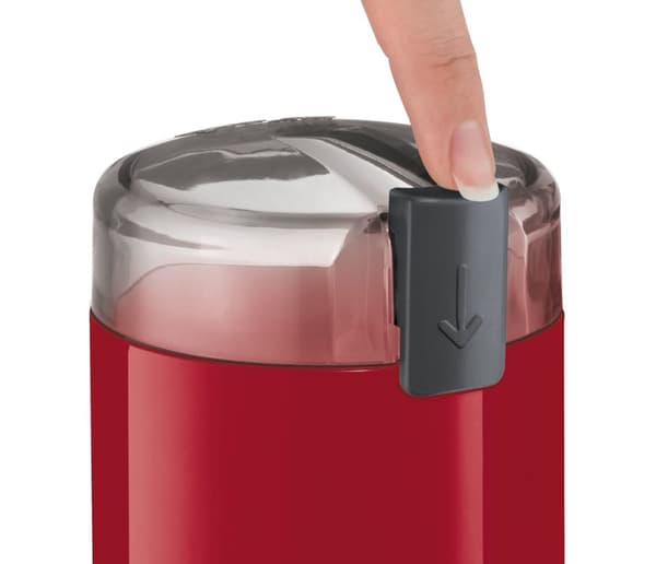 Bosch TSM6A014R kaffekværn 180 W Rød