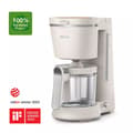 Miniatyrbild 4 av 6: Philips Eco Conscious Edition Drip Filter Coffee Machine HD5120/00, 1.2L