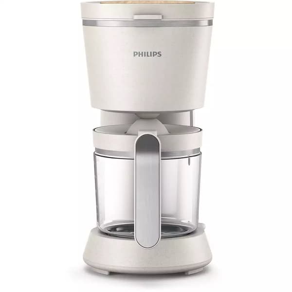 Philips Eco Conscious Edition Drip Filter Coffee Machine HD5120/00, 1.2L