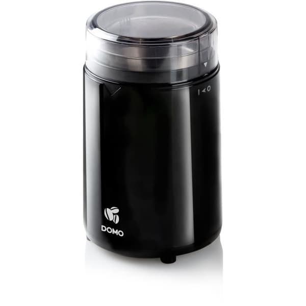 Elektrisk kaffekvarn - DOMO - DO712K - 150 W - Kapacitet: 70 g - Burr kvarnmekanism