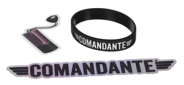 Comandante C40 MK4 Nitro Blade kaffekvarn