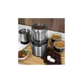 Miniatyrbild 2 av 5: Cecotec Mill for coffee and spices, with titanium-coated blades and 2 interchangeable jugs for grinding and mashing.