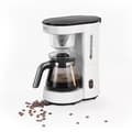 Miniatyrbillede 2 af 2: Kaffemaskine, 3-i-1 Funktionalitet, Glas Tekande, H12WH, EU