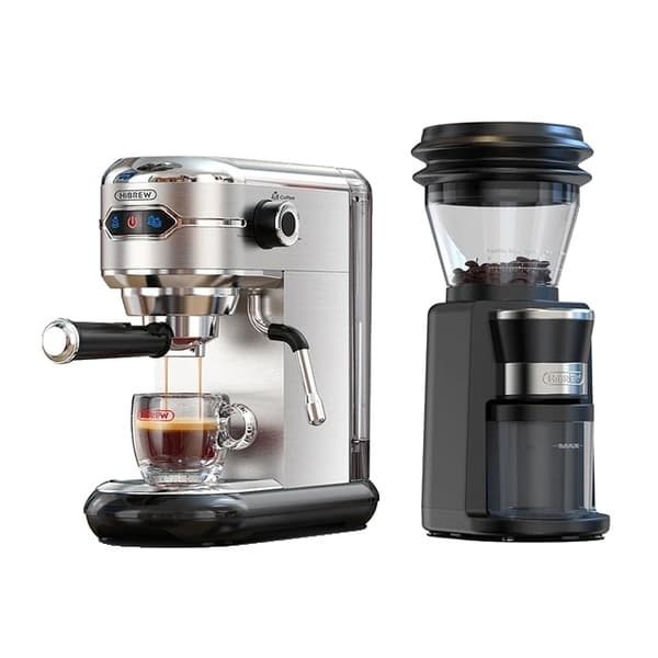 Automatisk Burr Grinder, 34 Malningsalternativ, Visuell Bönförvaring, G3H11, EU