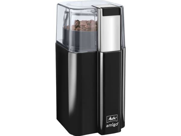 Melitta Amigo, 170 W, 954 g, 93 mm, 107 mm, 194 mm, 80 cm