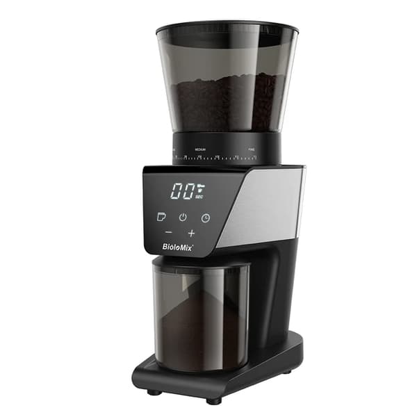 Kaffekværn, 30 gear, Burr-mølle, BG706, 220V, EU
