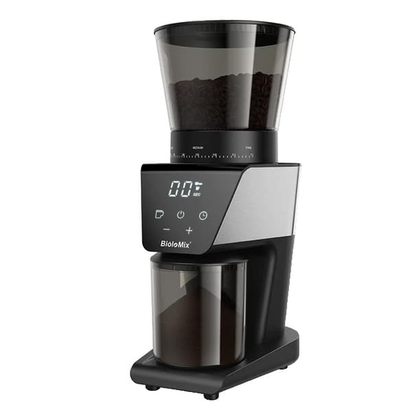 Kaffekværn, 30 gear, Burr-mølle, BG706, 220V, EU