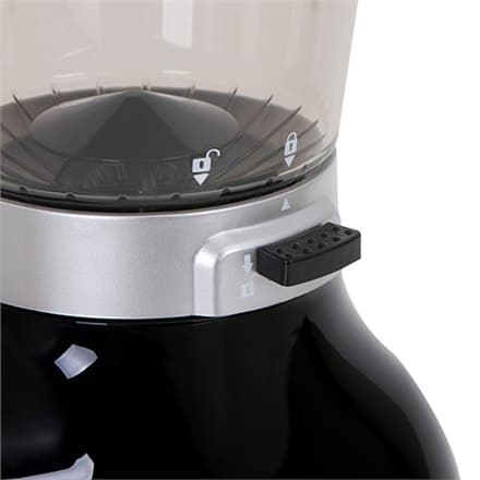 Adler | AD 4450 Burr | Kaffekvarn | 300W | Kaffebönor kapacitet 300 g | Antal koppar 1-10 st(s) | Svart