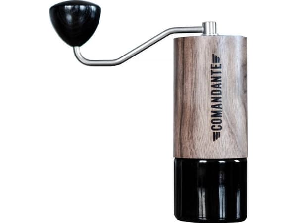 Comandante Kaffekværn C40 MK4 Nitro Virginia Walnut