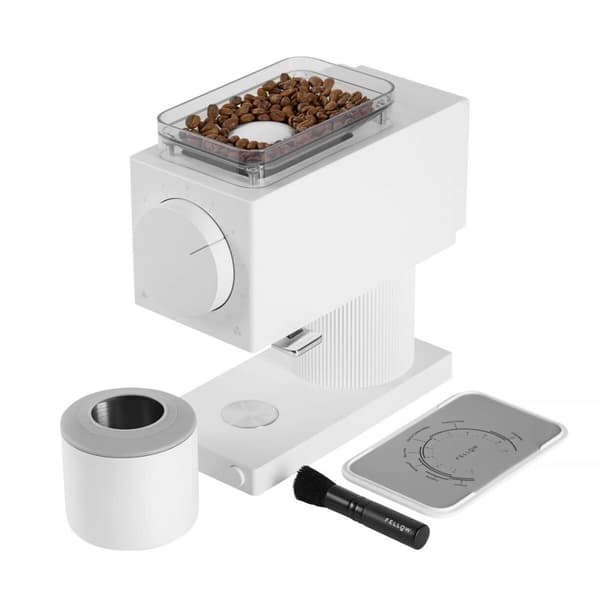 Kaffemølle Fellow Ode 140 W Hvid 80 g