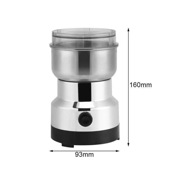Elektrisk kaffekvarn Kaffebönkvarn Kaffebryggare 220V